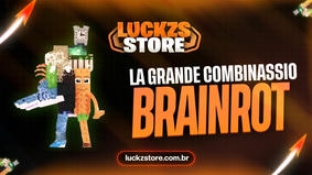💥Conta com La Grande Combinasion (10M/SEC)💥
