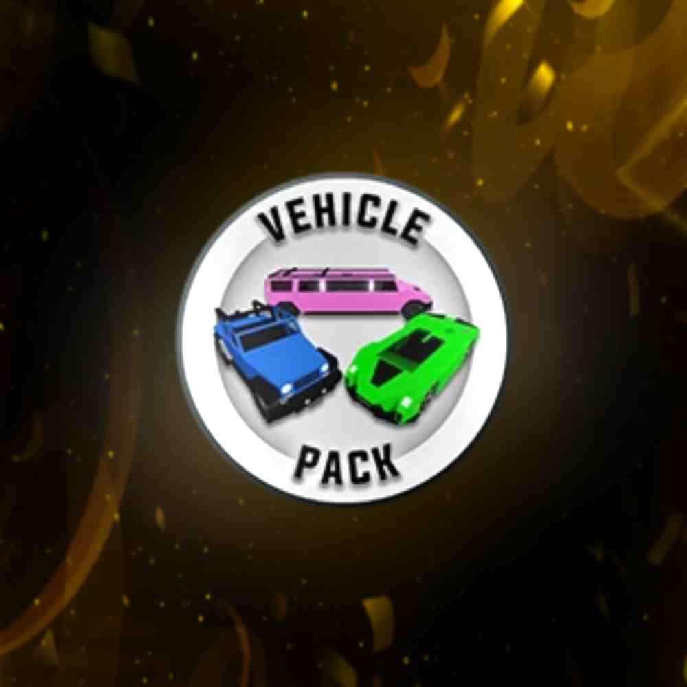 🏎️ pacote de veículos
