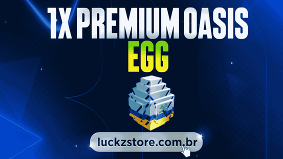 ✨1x Premium Oasis Egg Pack✨