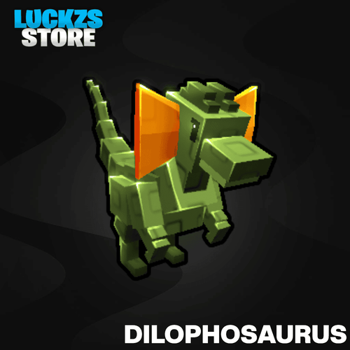 🦖Dilophosaurus🦖