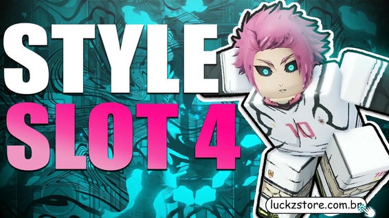 💎Style Slot 4💎