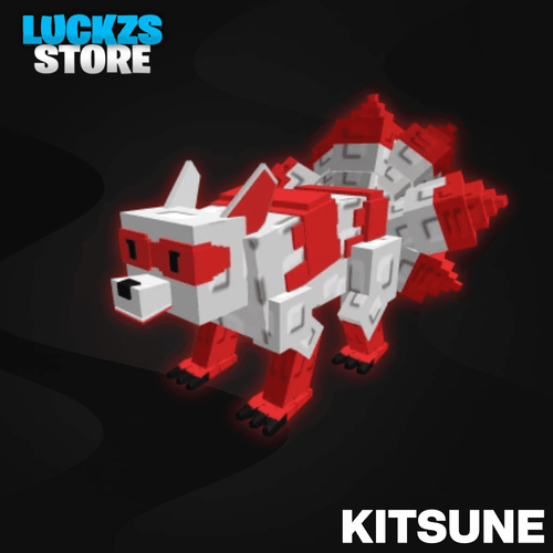 🦊Kitsune (Prismático Ultra Raro)🦊