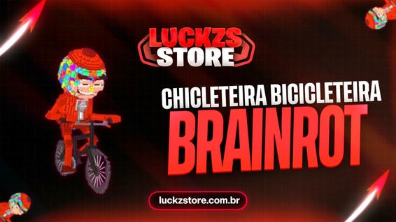 🚲Conta com Chicleteira Bicicletera 🚲