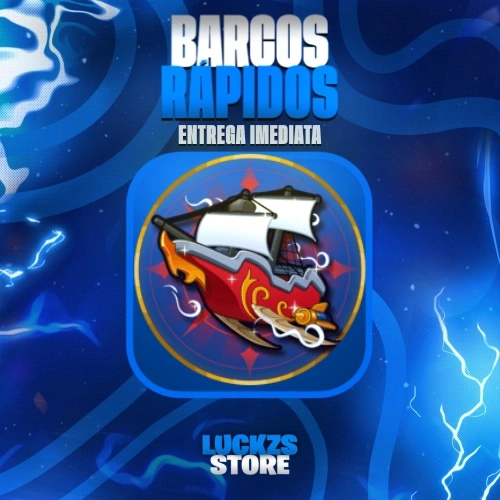 🛶Barcos Rápidos🛶