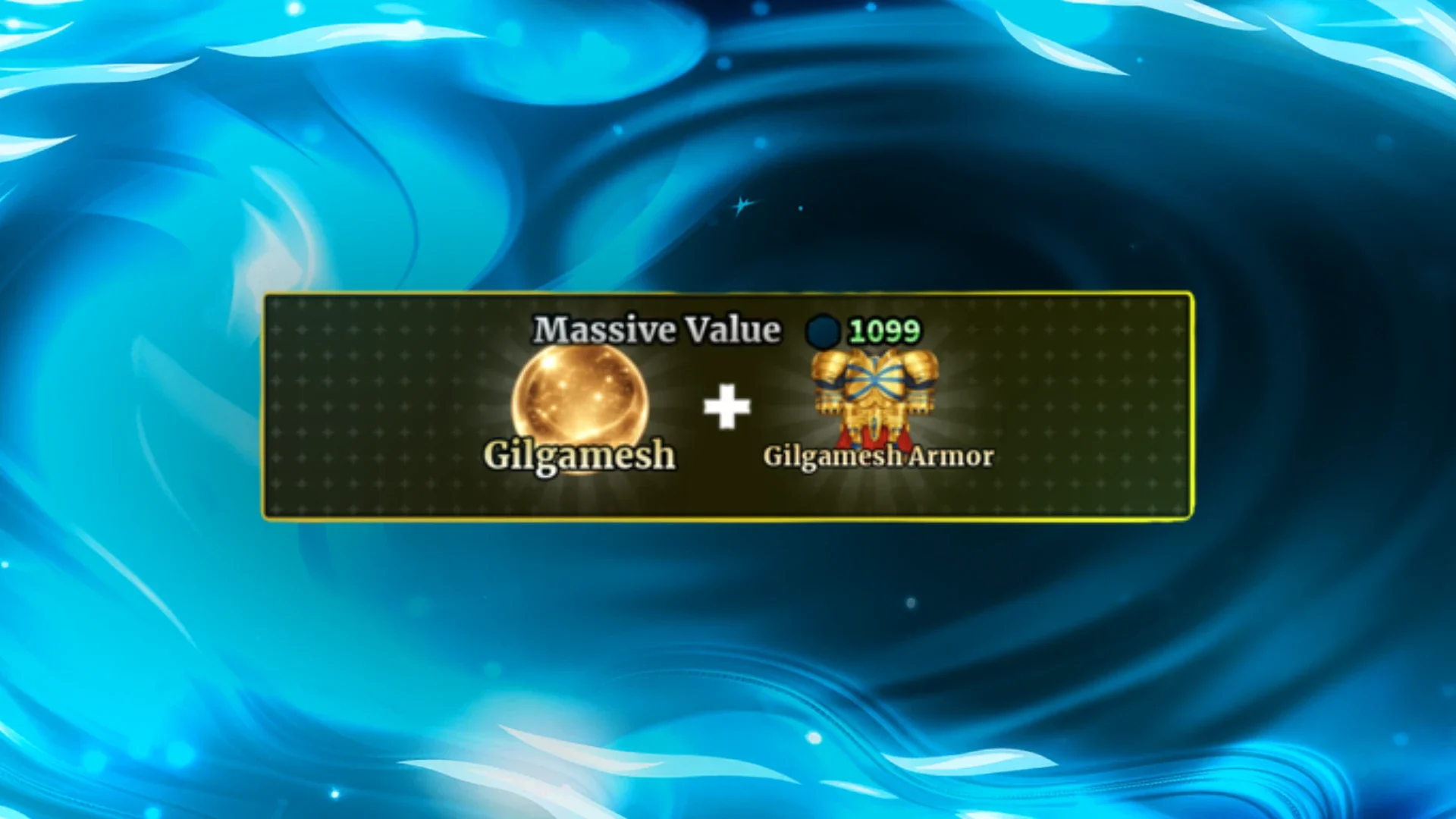 👑 KING OF HEROES + KING OF HEROES ARMOR BUNDLE