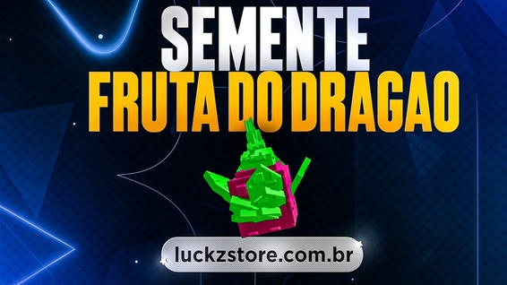 🐲Fruta do Dragon🐲