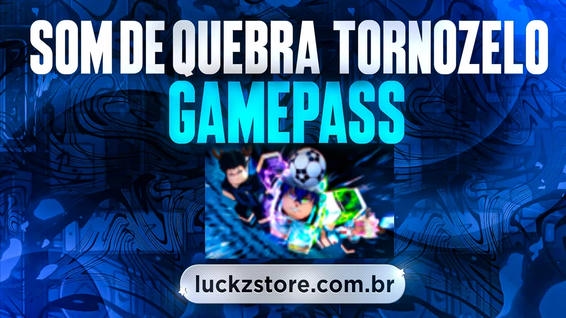 💣Som de Quebra de Tornozelo💣