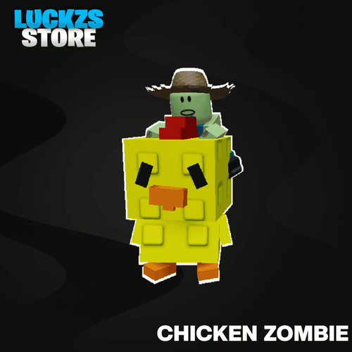 🐔🧟Chiken Zombie🐔🧟