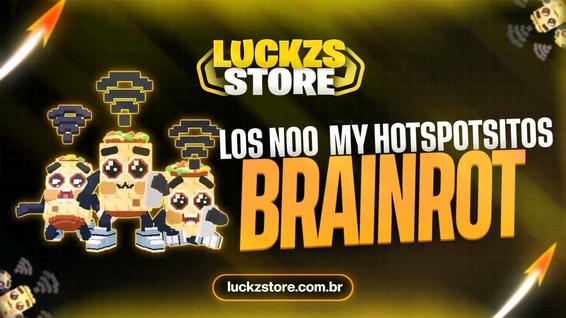 🌮Conta Com Los Noo My Hotspotsitos🌮- 5M/S💸