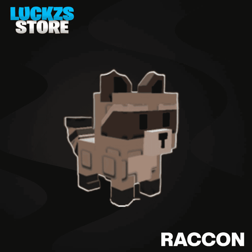 🦝Raccoon (LIMITADO)🦝