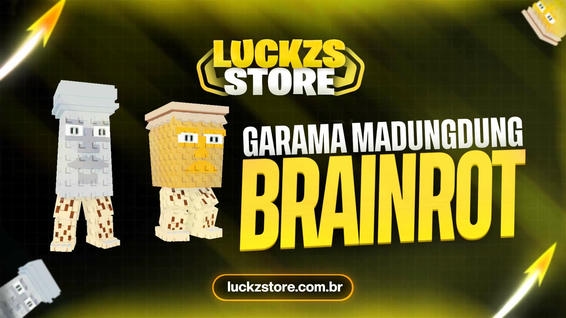 🧂Conta com Garama🧂