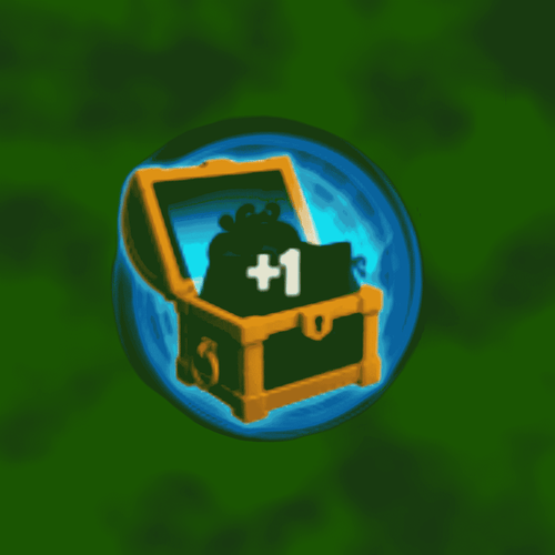 🎒+1 Storage🎒