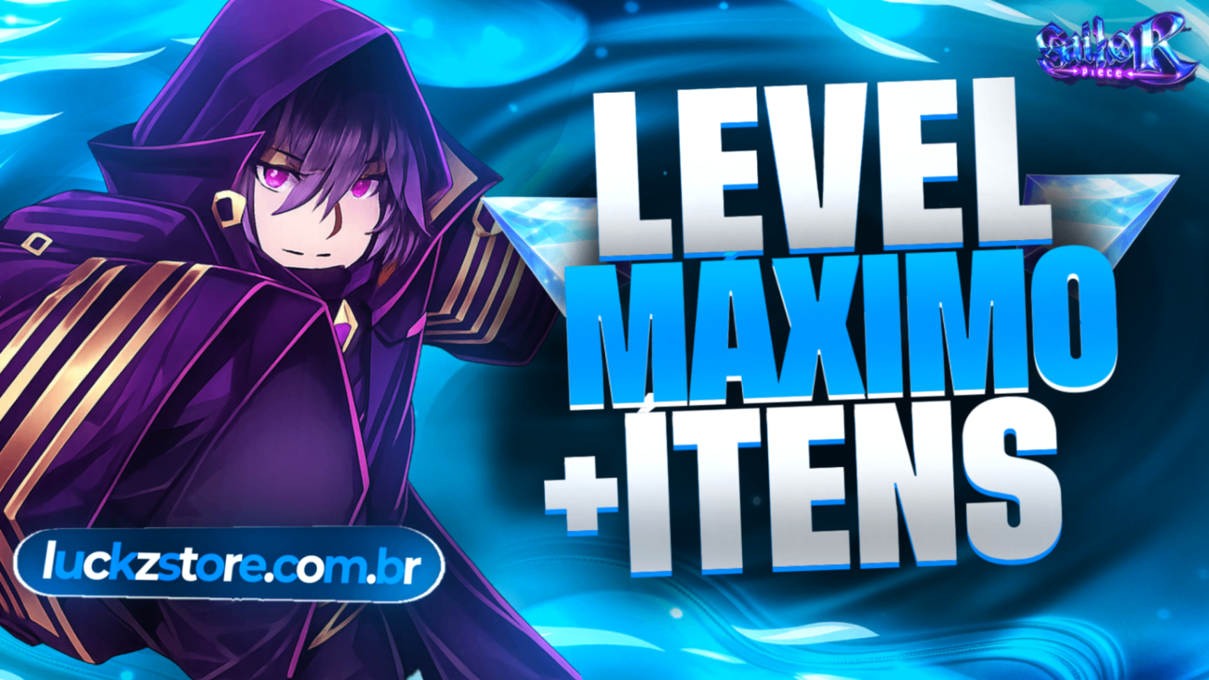 👊 LEVEL MÁXIMO + ITENS⭐🍎