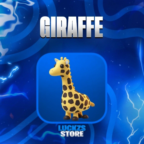 Giraffe🦒