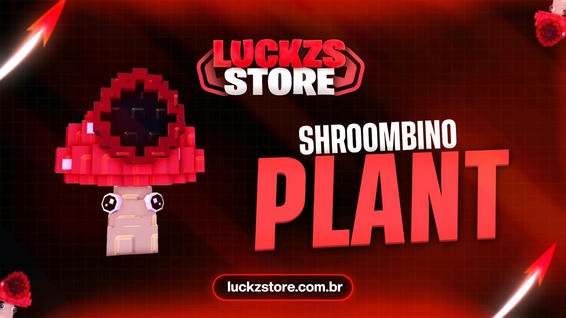 🍄Shroombino(Secret)🍄