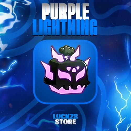 ⚡Purple Lightning⚡
