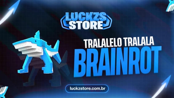 🦈Conta Com Tralalelo Tralalala - Plants vs Brainrots 🦈