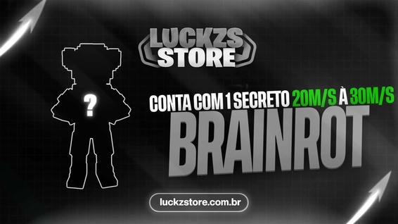 ⭐ BRAINROT SECRETO DE 20M/S💸 Á 30M/S💸