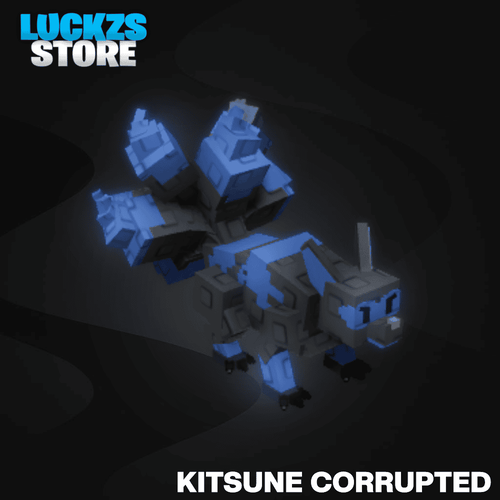 🦊Kitsune (Corrupted Ultra Raro)🦊