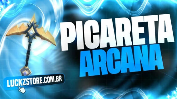 ⛏️PICARETA ARCANA⭐