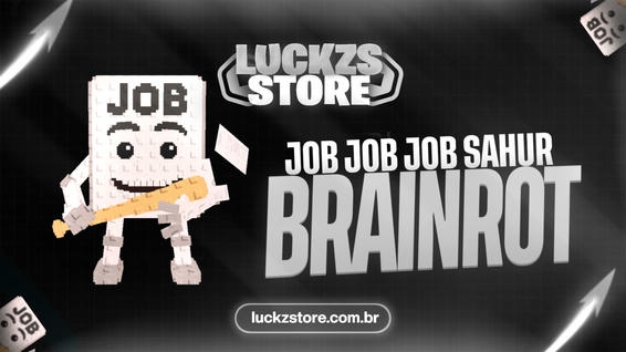 📚Conta Com Job Job Job Sahur 📚