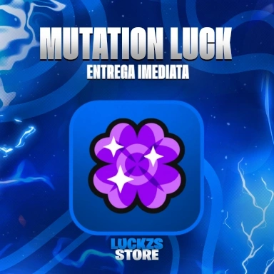 2x Mutation Luck🍀