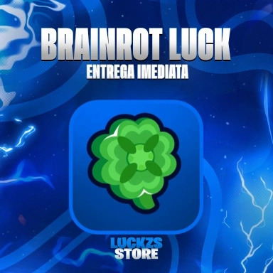 2x Brainrot Luck🍀