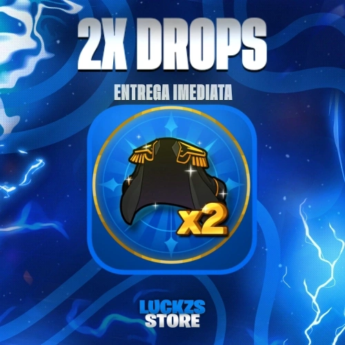 👑2x Drops 👑