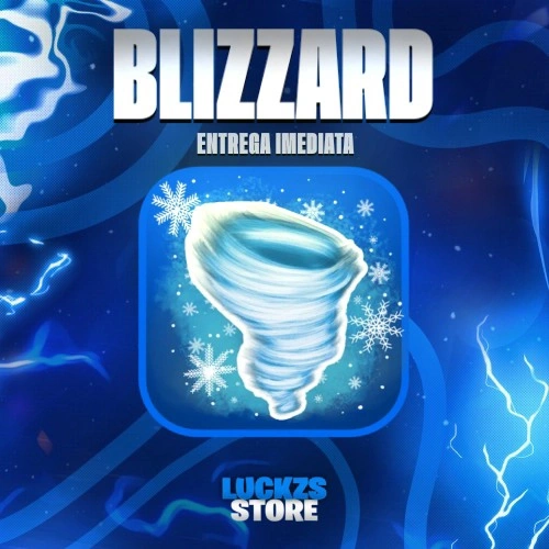 ❄️Blizzard Permanente❄️