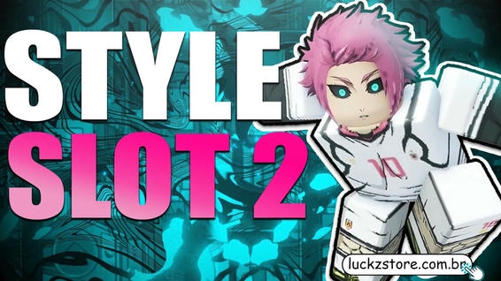 💎Style Slot 2💎