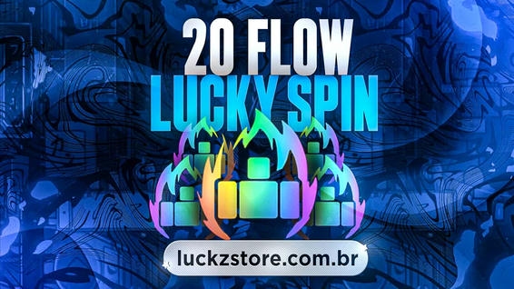 ⚽20 Flow Lucky Spin⚽