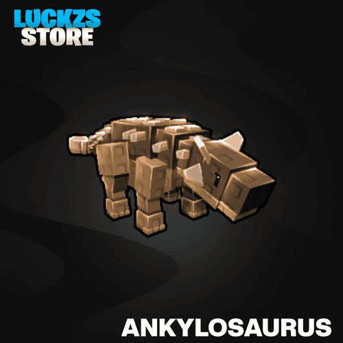 🛡️Ankylosaurus🛡️