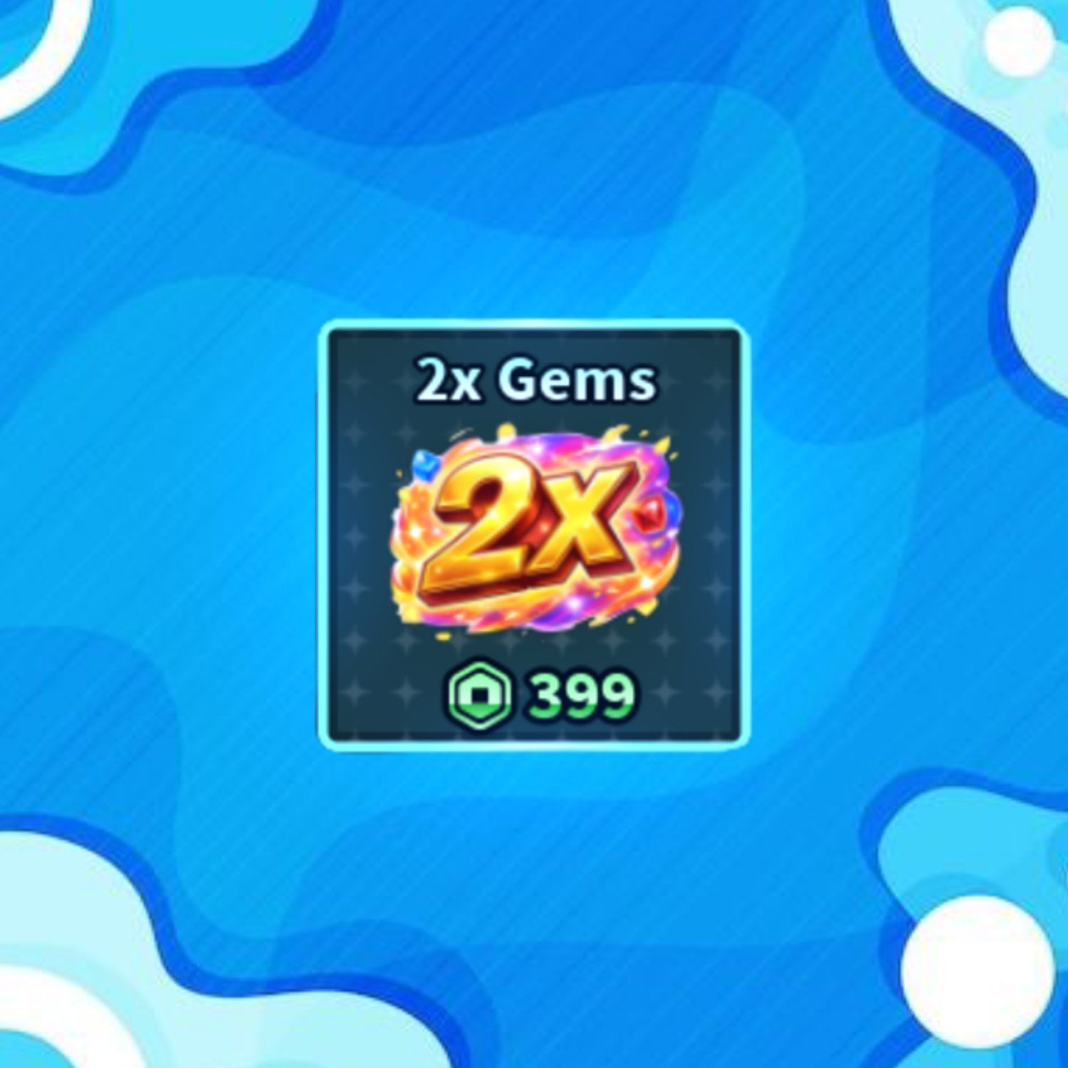 2x Gemas🔥