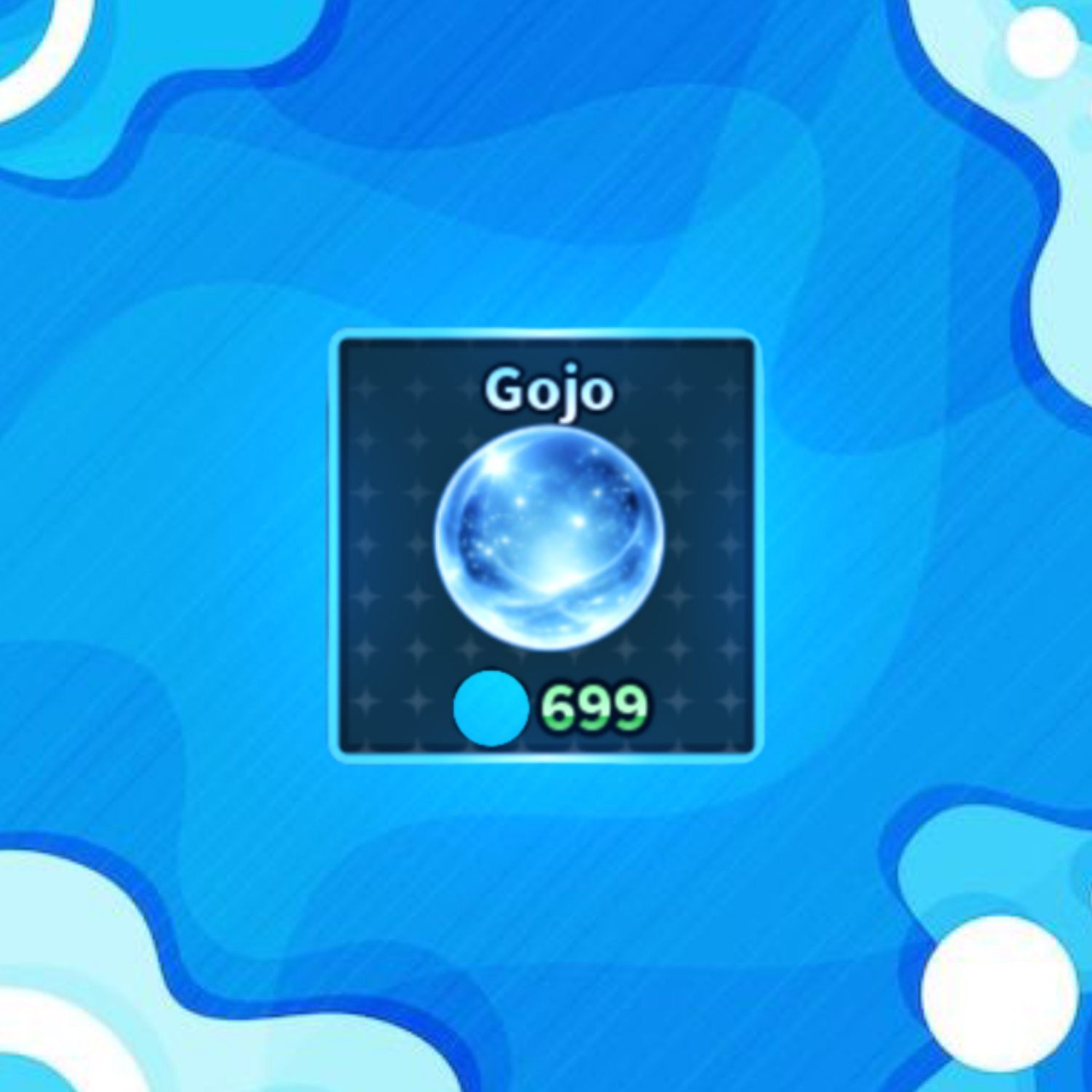 Gojo👀