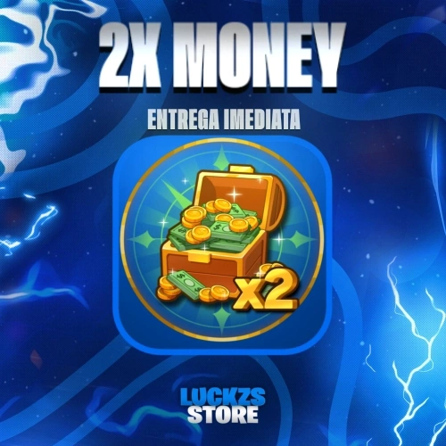 💰2x Dinheiro💰