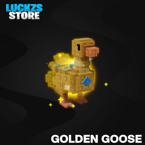 🦆Golden Goose🦆