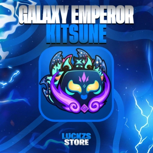 🦊Galaxy Emperor Kituse🦊