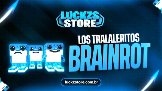 🦈CONTA COM LOS TRALALERITOS🦈 (750K/SEC)