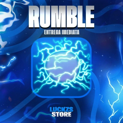 ⚡Rumble Permanente⚡
