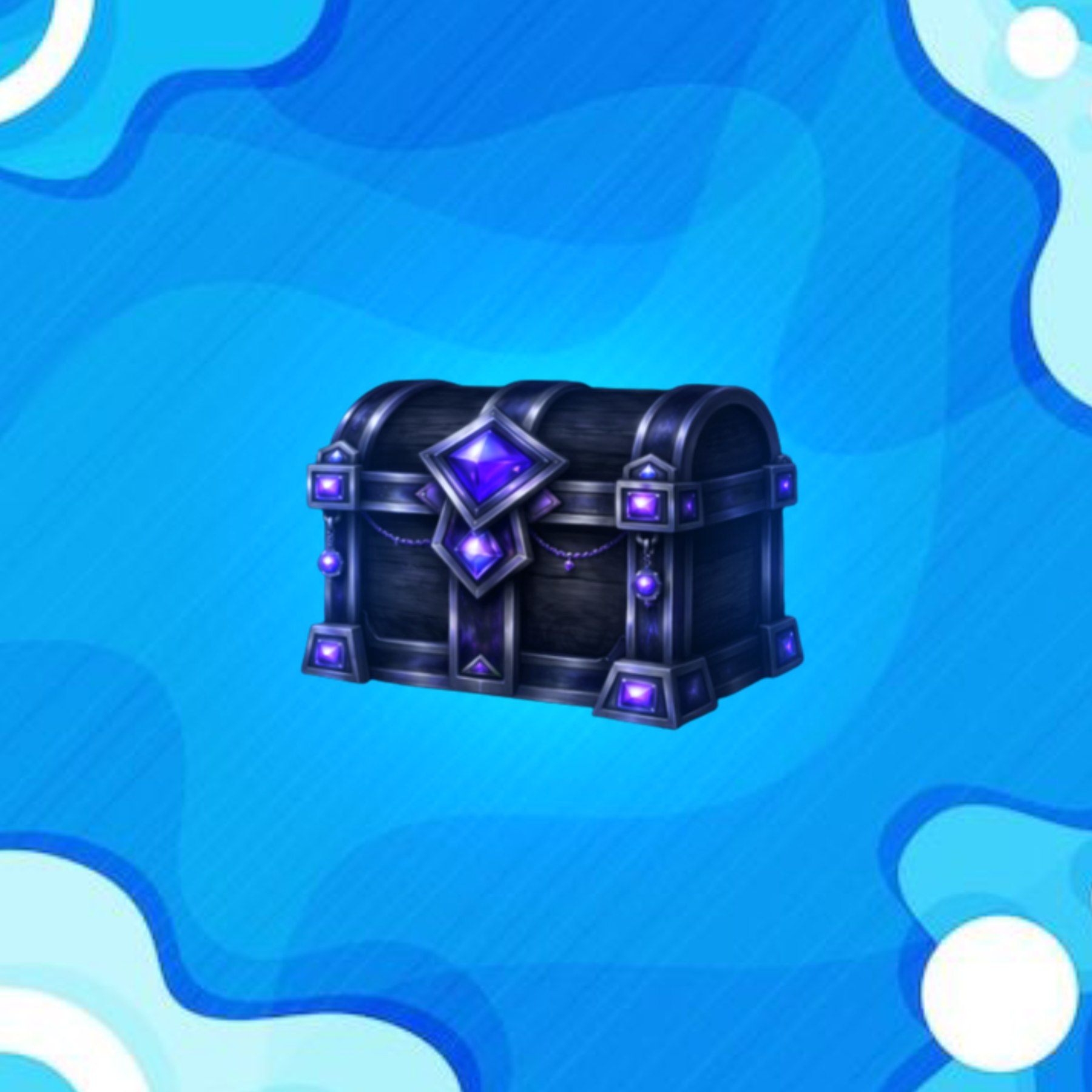 5x SECRET CHEST🎁
