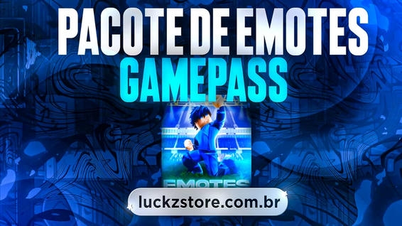 📦Pacote De Emotes📦