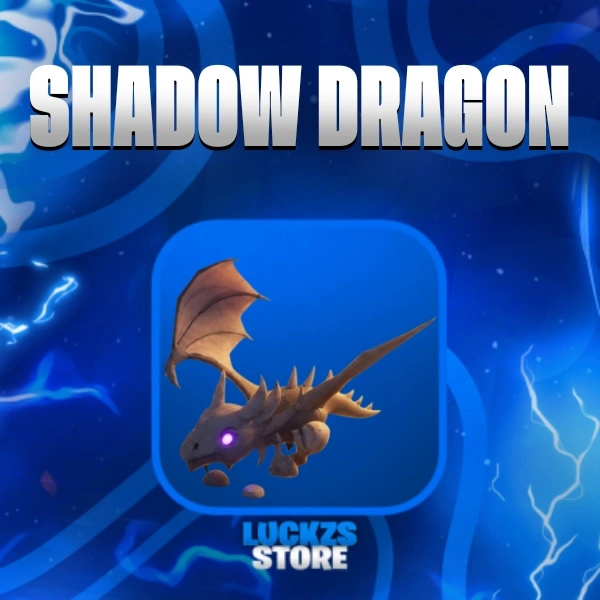 Shadow Dragon🐉