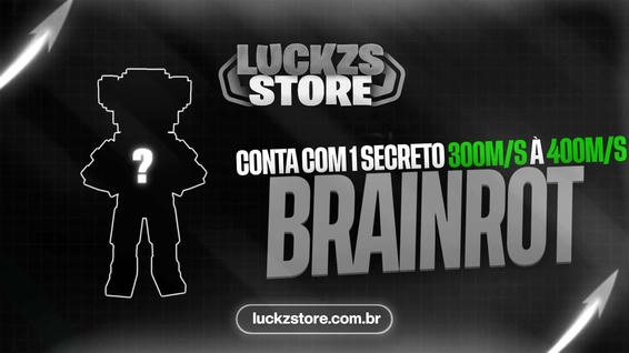 ⭐ BRAINROT SECRETO DE 300M/S💸 Á 400M/S💸