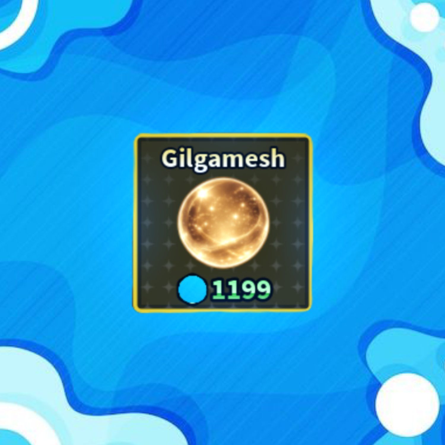 Gilgamesh👑