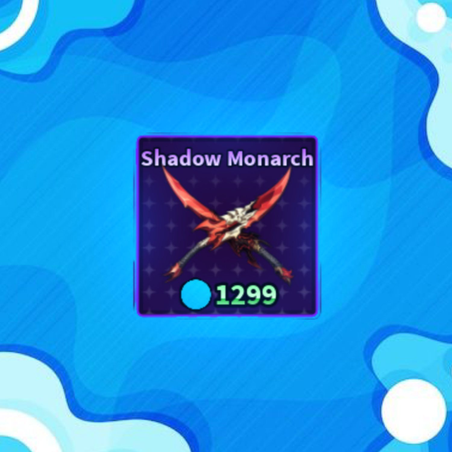 Monarca das Sombras⚔️