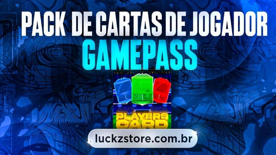 💌Pacote De Cartas De Jogador💌