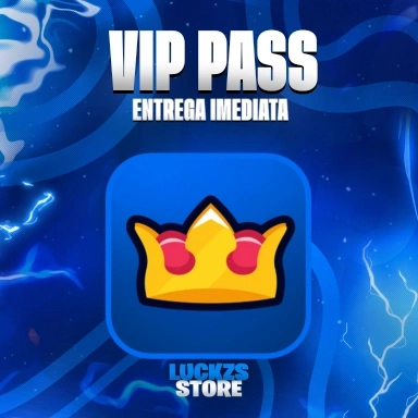 2x Vip Pass👑