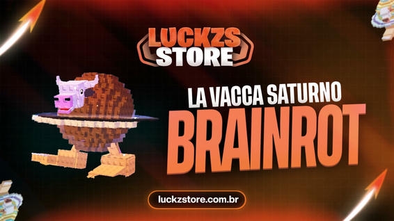 🪐Conta Com La Vacca Saturno - Plants vs Brainrots 🪐
