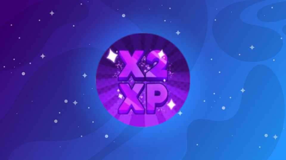⚡ Double exp