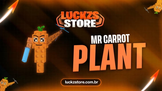 🥕 Mr Carrot 🥕